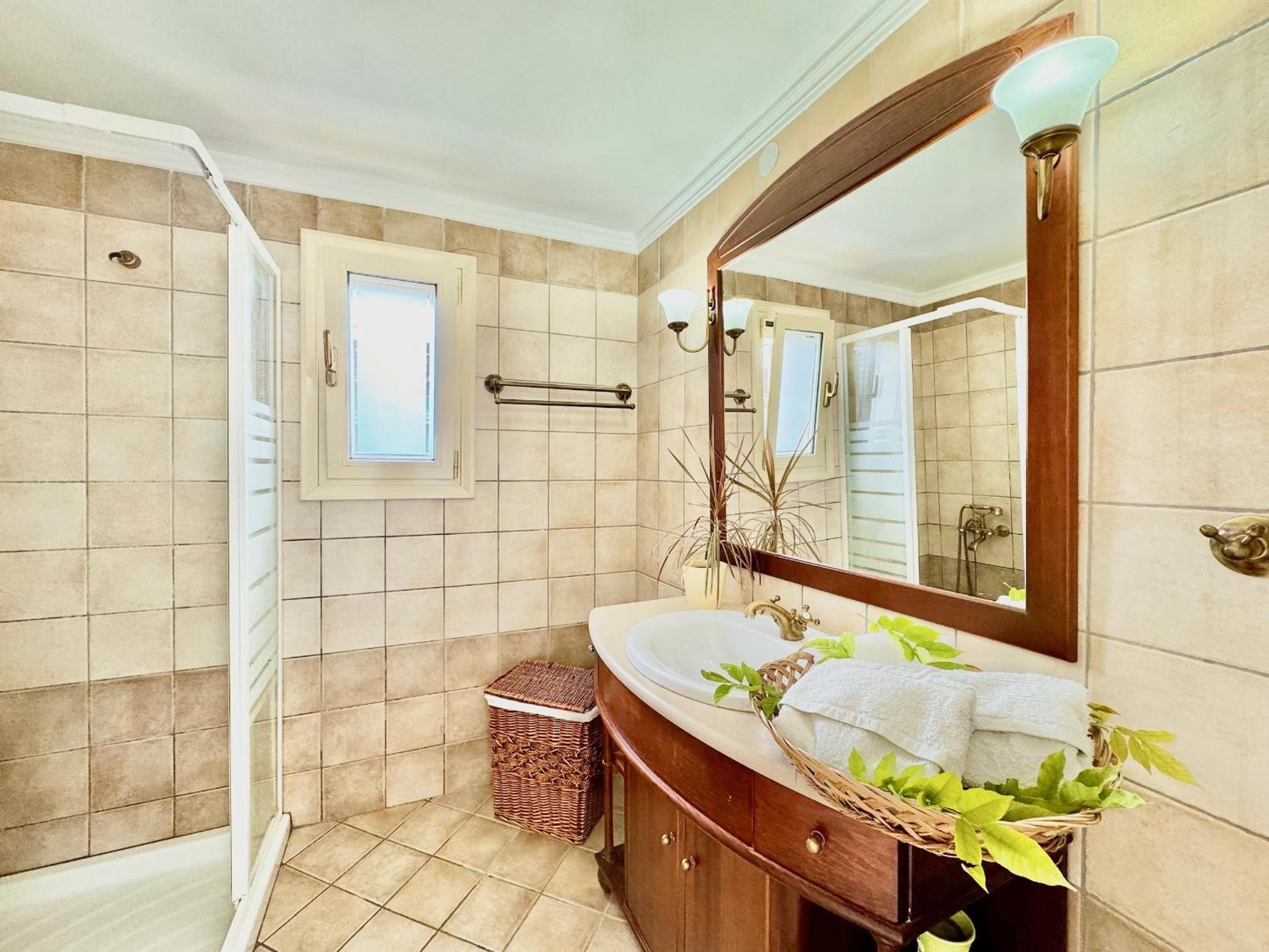 Casa Dolce With Private Plunge Pool By Dadovillas Agrafoi Exteriér fotografie