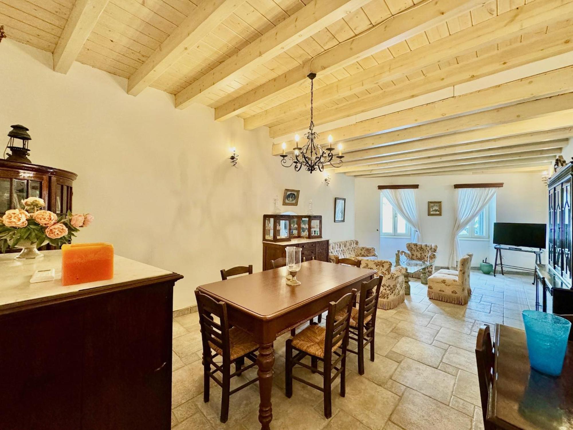 Casa Dolce With Private Plunge Pool By Dadovillas Agrafoi Exteriér fotografie